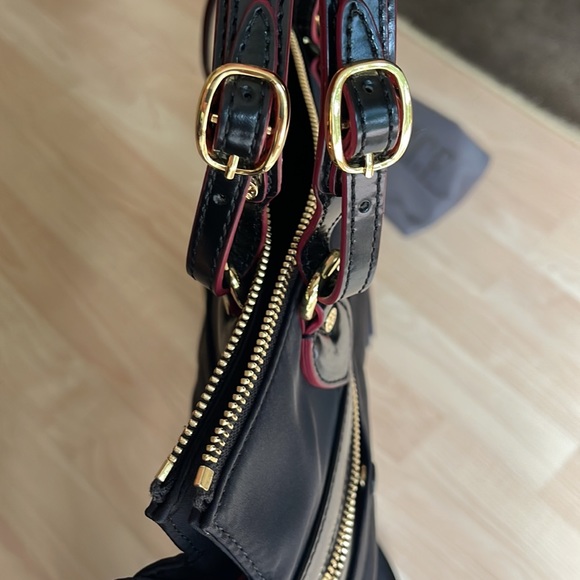 Black MZ WALLACE Black Bedford Andie - Picture 5 of 6